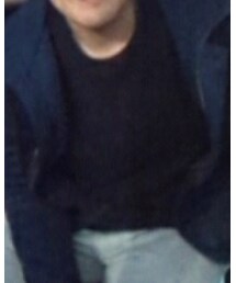 GU | 紺(ニット/セーター)