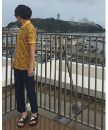 STUSSY | ポロシャツ