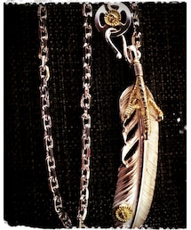 WING ROCK | ネックレス