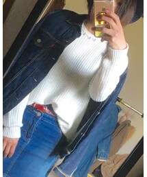 MOUSSY | ニット/セーター