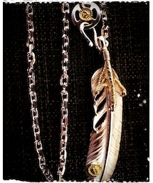 WING ROCK | ネックレス