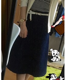 MOUSSY | デニムスカート