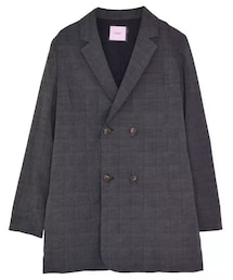 jouetie | WブレストJK(その他アウター)