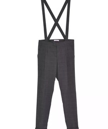 jouetie | サス付きスラックス(スラックス)