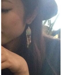 SLY | ピアス（両耳用）