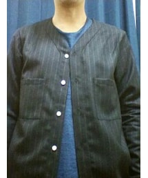 CHUBBY BROS PARIS | ベースボールシャツ(シャツ/ブラウス)