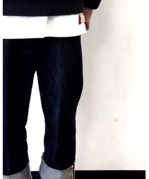 DIGAWEL | デニムパンツ