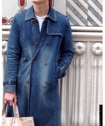 crazy diamond | トレンチコート