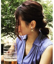 Handmade | イヤリング