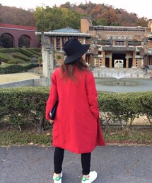 DHOLIC | チェスターコート