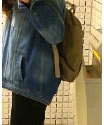 ZARA | デニムジャケット