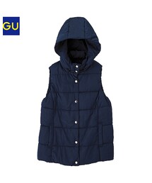 GU | ダウンベスト