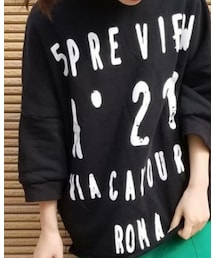 5PREVIEW | トップス