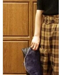 YECCA VECCA | パンツ