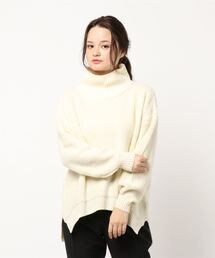 YECCA VECCA | ・ループ編みニットプルオーバー(ニット/セーター)