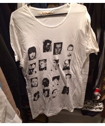 DUCK AND COVER | 顔(Tシャツ/カットソー)