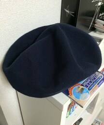 CA4LA | ペレー帽(ハンチング/ベレー帽)