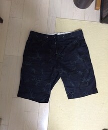 HARE | 迷彩短パン(その他パンツ)