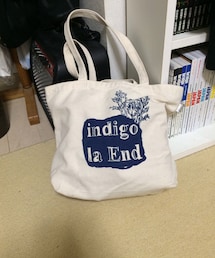 indigo la End | indigo la End ミニトートバッグ(トートバッグ)