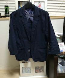 RAGEBLUE | 七分ジャケット(テーラードジャケット)