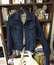And A | And A × Lee RIDERS デニムジャケット(デニムジャケット)