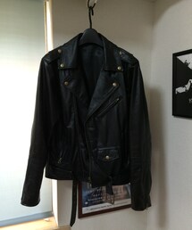 BEAUTY&YOUTH UNITED ARROWS | ダブルライダース 古着(ライダースジャケット)