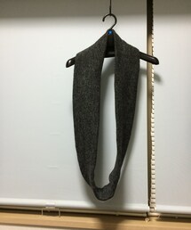 RAGEBLUE | スヌード グレー(ストール/ショール)