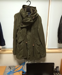 RAGEBLUE | モッズコート(モッズコート)