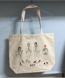 And A | And A トート(トートバッグ)