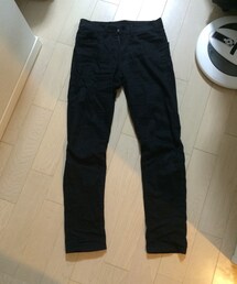 UNIQLO | 黒スキニー(その他パンツ)