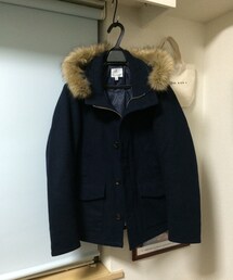 BEAUTY&YOUTH UNITED ARROWS | ネイビーコート(その他アウター)