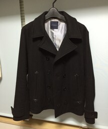 RAGEBLUE | 黒ピーコート(ピーコート)