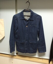 BEAUTY&YOUTH UNITED ARROWS | 大きめデニムジャケット(デニムジャケット)