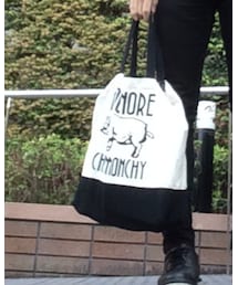 チャットモンチー | トートバッグ