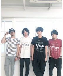 [Alexandros] | Tシャツ/カットソー