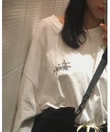 STUSSY | Tシャツ/カットソー