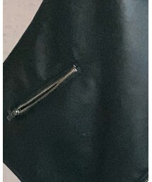 COMME CA ISM | ライダースジャケット