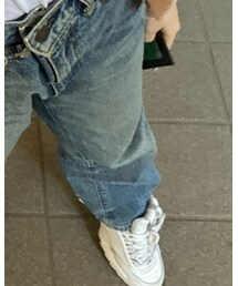 GU | デニムパンツ