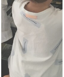 tinycottons | トップス