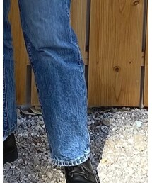 GU | デニムパンツ