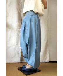 ぺーどろりーの/神ずぼん　青(その他パンツ)