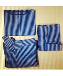 ぺーどろりーの/反物set(つなぎ/オールインワン)