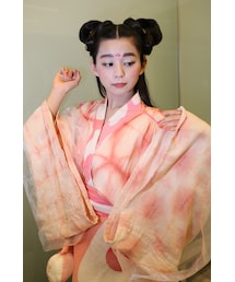 ぺーどろりーの/ひめむすひ衣装(セットアップ)