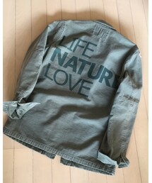 FREE CITY | ミリタリージャケット