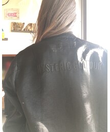 HYSTERIC GLAMOUR | ジャケット/アウター