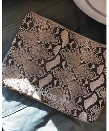 HYKE | クラッチバッグ