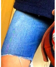 BED&BREAKFAST | デニムパンツ