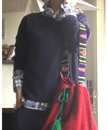 DESCENDANT | スウェット