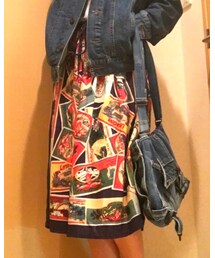 no brand | スカート