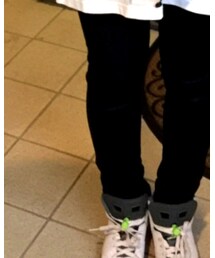 GU | デニムパンツ